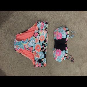 Floral Bikini